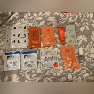HAIRCARE MINIS/SAMPLE BUNDLE